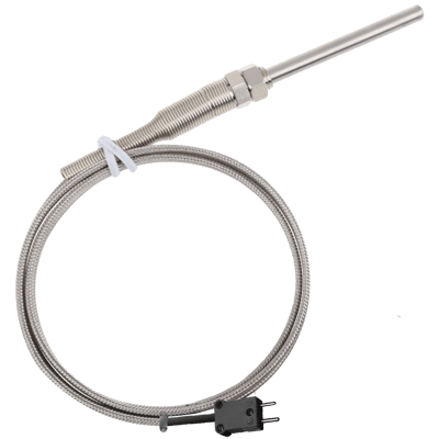 United Electric Sheath Style Thermocouple, Style 05/07/69